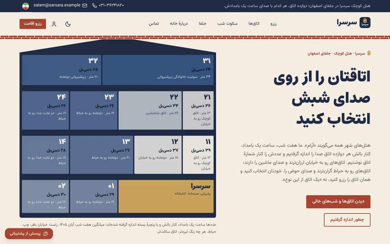 برش ساختمان